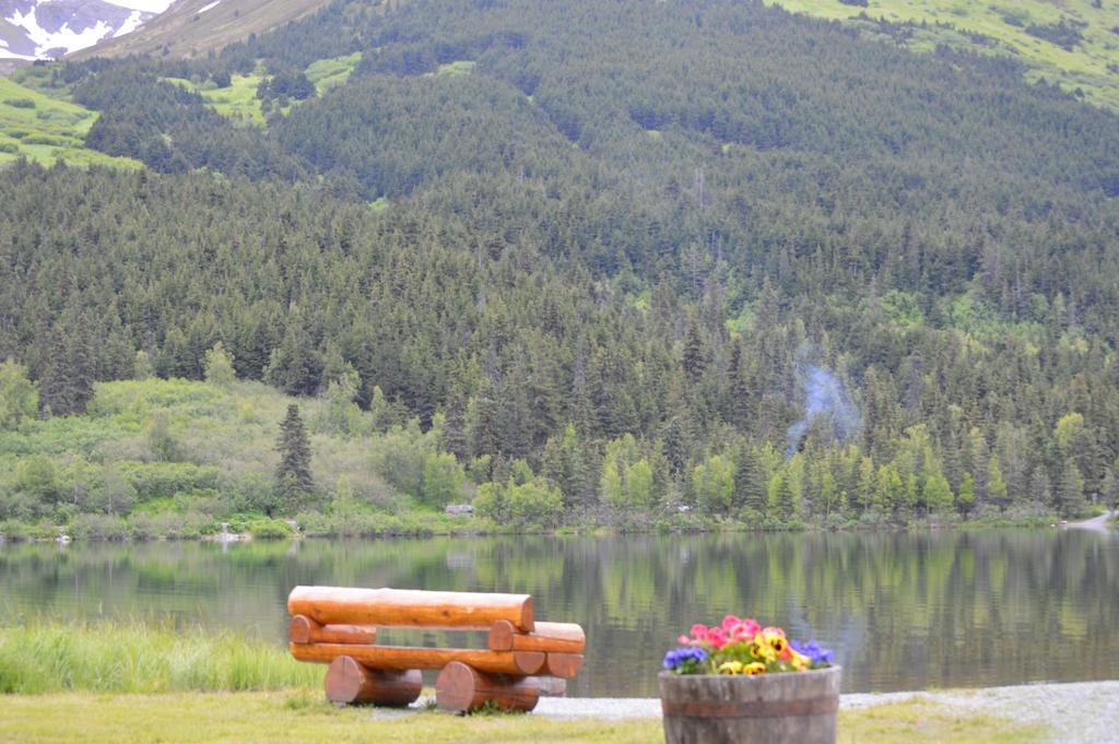Summit Lake Lodge Værelse billede